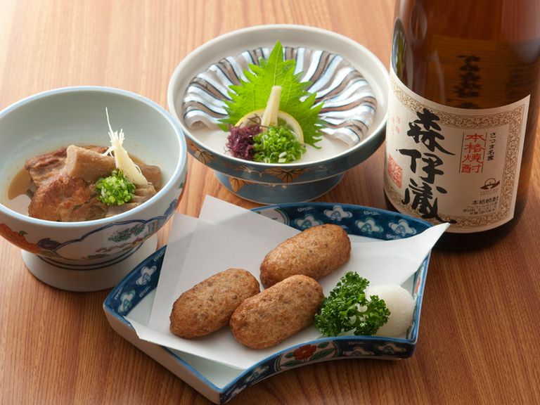 郷土料理