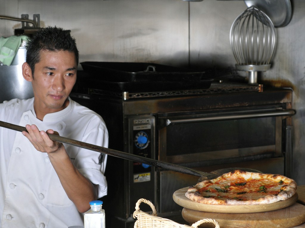 素材を活かし切るのが、イタリアンの奥深さ、面白さ