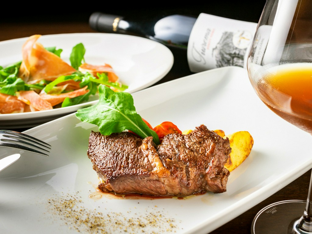 気軽にイタリア料理を楽しめる、飲み放題コースもご用意