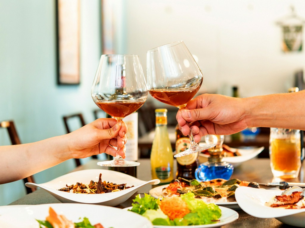 記念日のデートにも最適。二人で囲む、絶品イタリアン