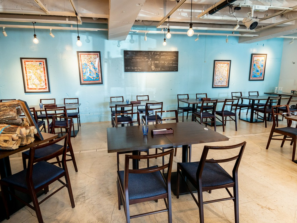 お一人様から、大勢でのパーティーでも利用可能