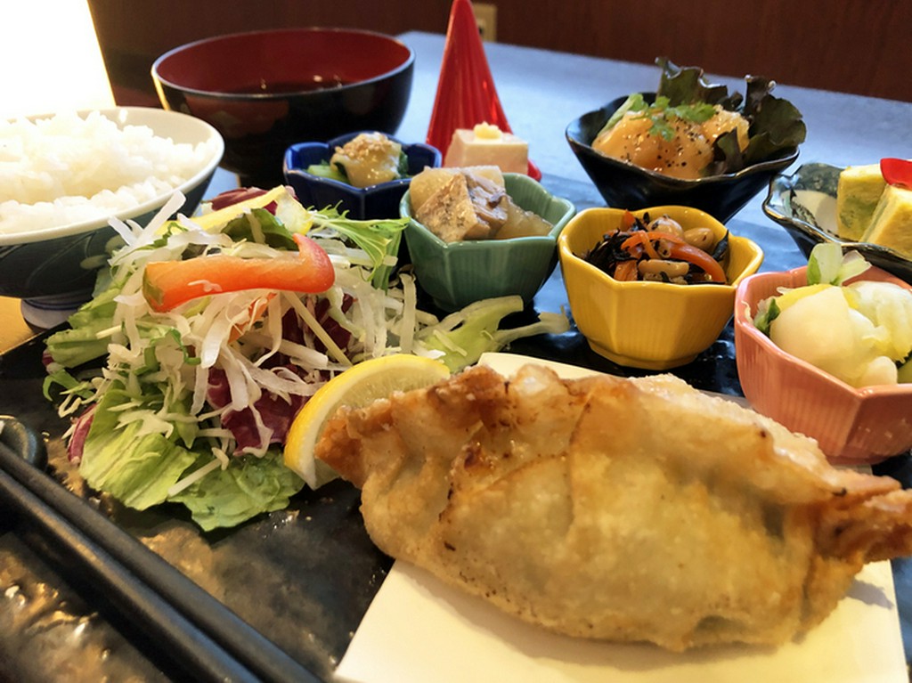 みえの食彩ランチ