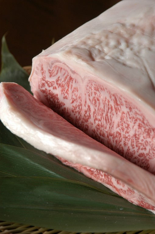 選び抜かれた鹿児島牛