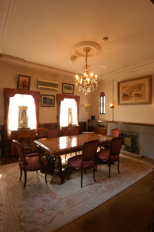 洋風の個室もございます