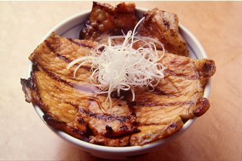 Tokachi Pork Bowl Ippin Kitajujo branch