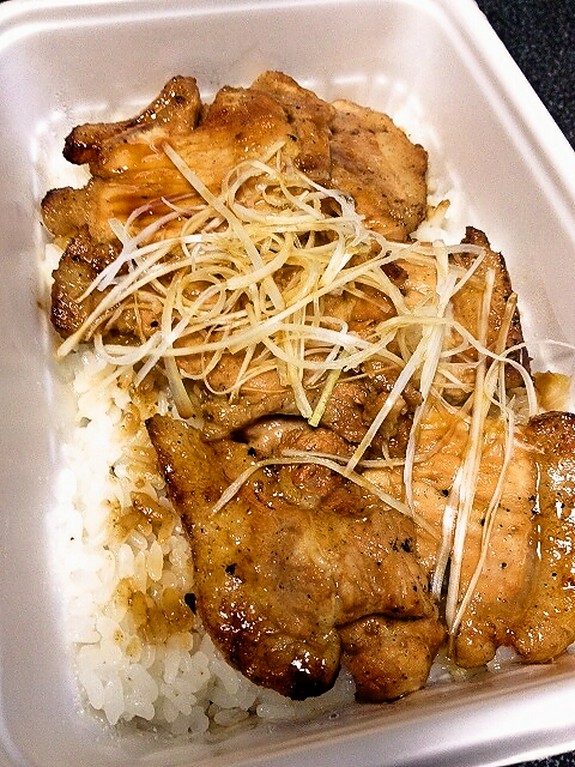 テイクアウトが好評です。