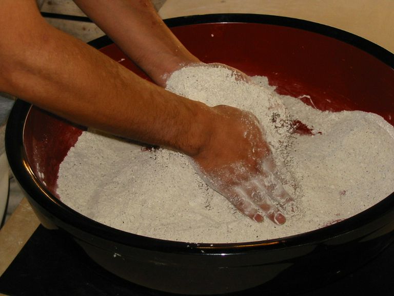 幌加内直送のそば粉を使用するこだわり。