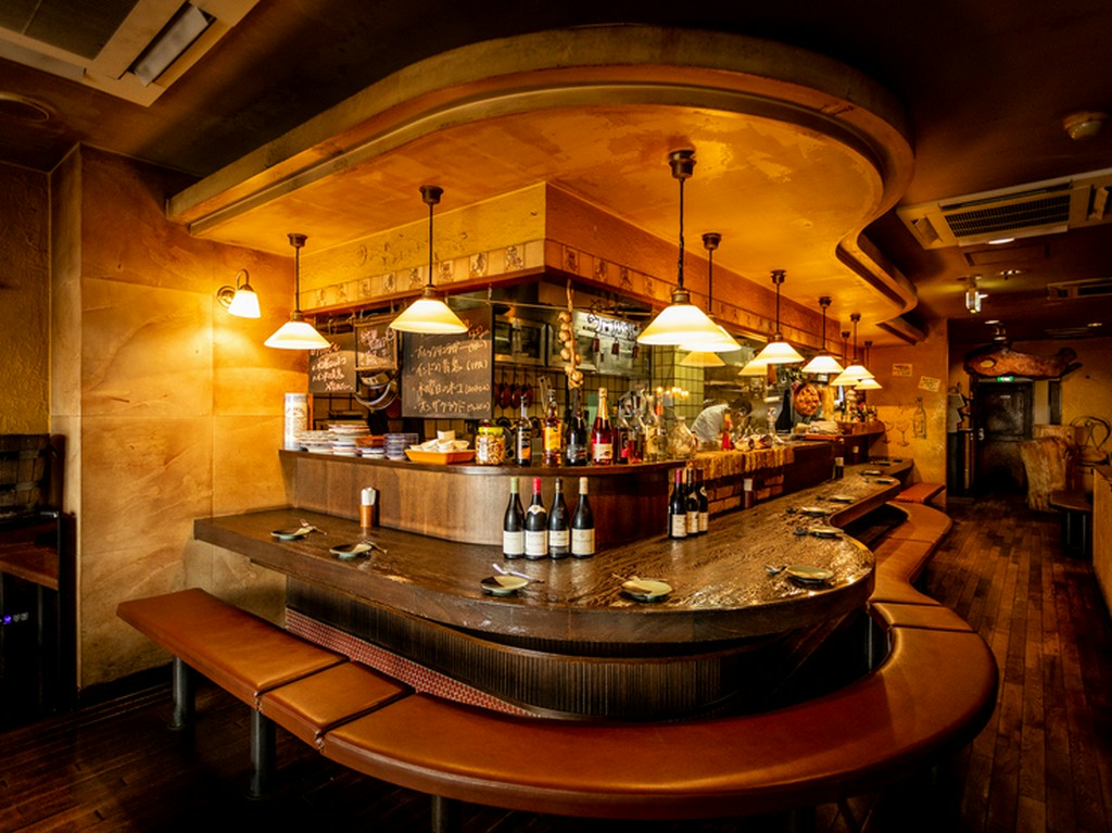 スタッフとの笑顔を共有できる優しい雰囲気の空間