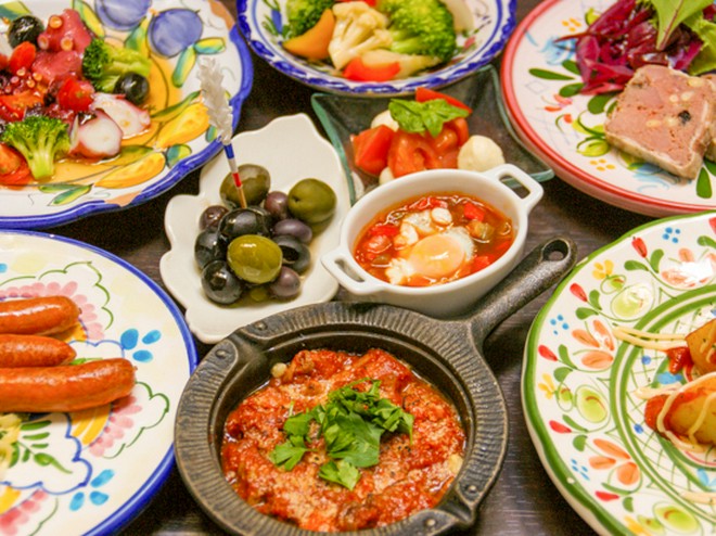 くつろげる雰囲気