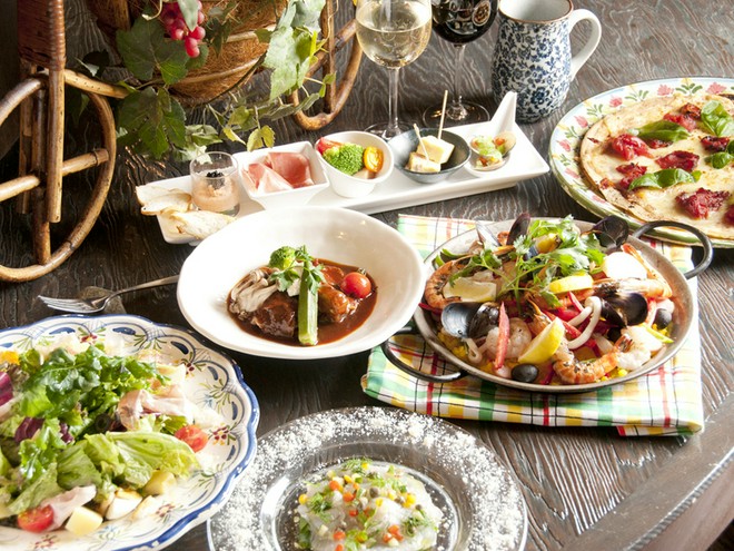 レストランウェディングにおすすめ