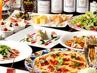 特別な時間をお過ごしいただくために、腕によりをかけてお届けする、特別メニュー！