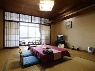 淡路岛海上饭店