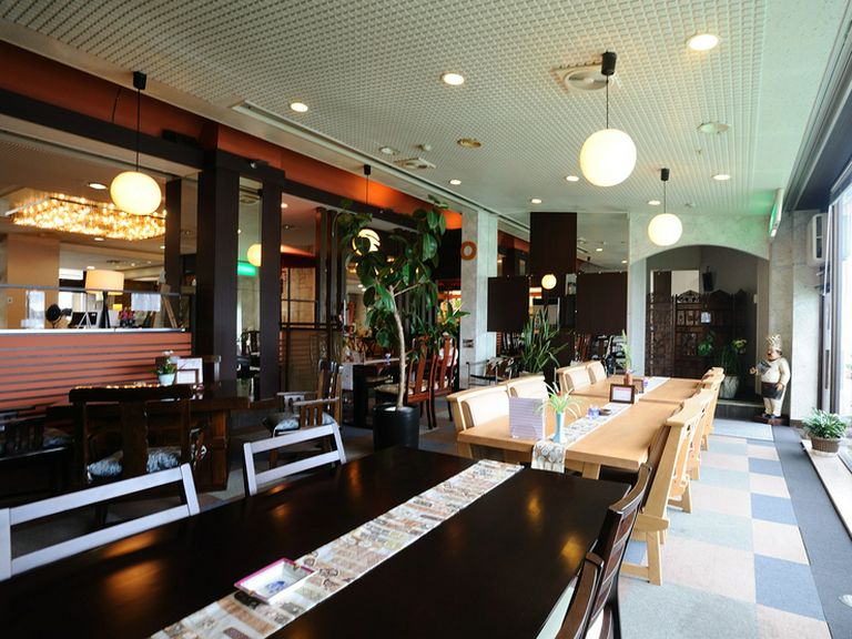 淡路島の味覚を気軽に。「淡路島ダイニング＆カフェ　海生」
