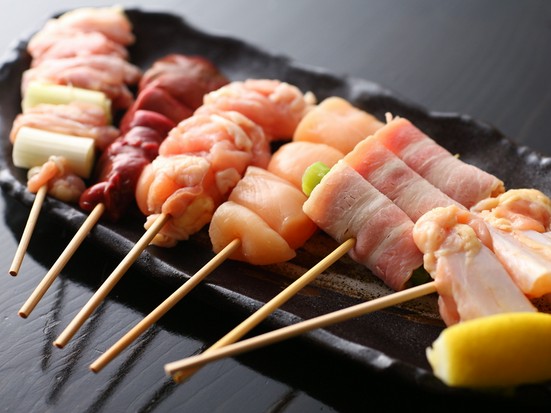 炭火串焼ダイニングちきりや 加古川 居酒屋 のグルメ情報 ヒトサラ