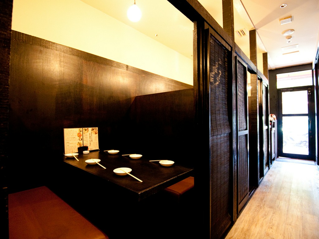 ママ会も女子会、デートにも…落ち着く空間