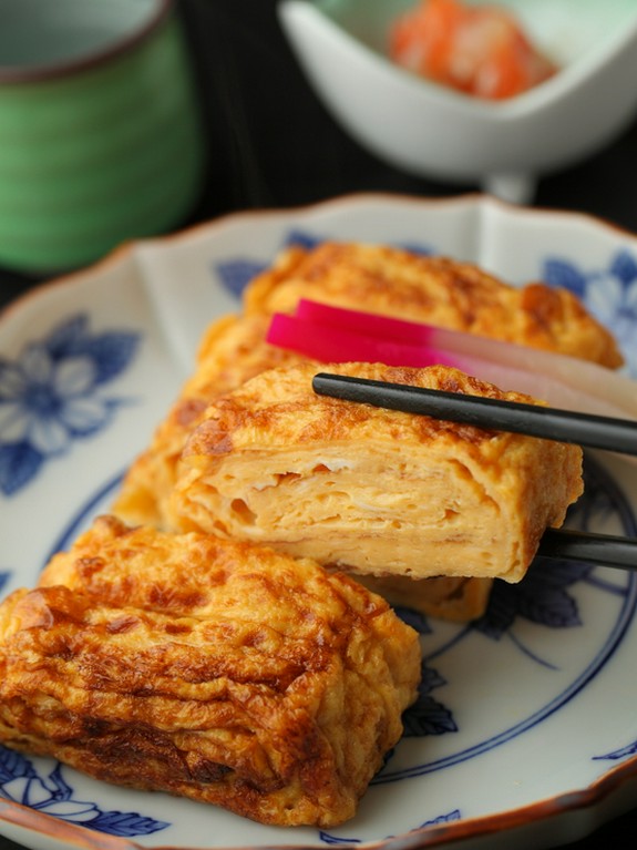 すべての玉子料理に笹やた地鶏使用