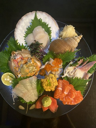 お刺身盛合せ
