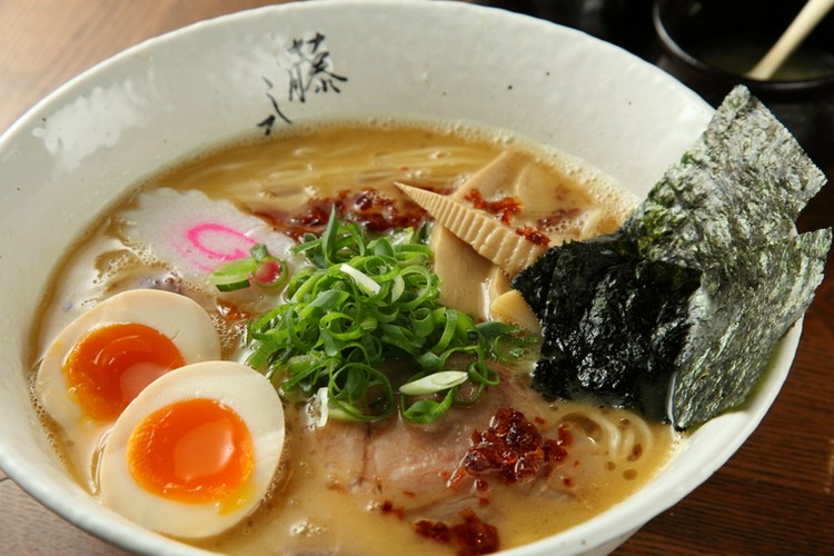 麺屋 藤しろ 目黒/ラーメン | ヒトサラ