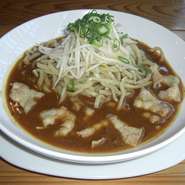 ※注)辛いのでお子様は注文しないでください!!