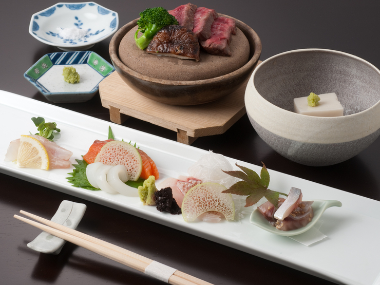 料膳 にし川 太宰府 筑紫野 日本料理 懐石 会席 のグルメ情報 ヒトサラ