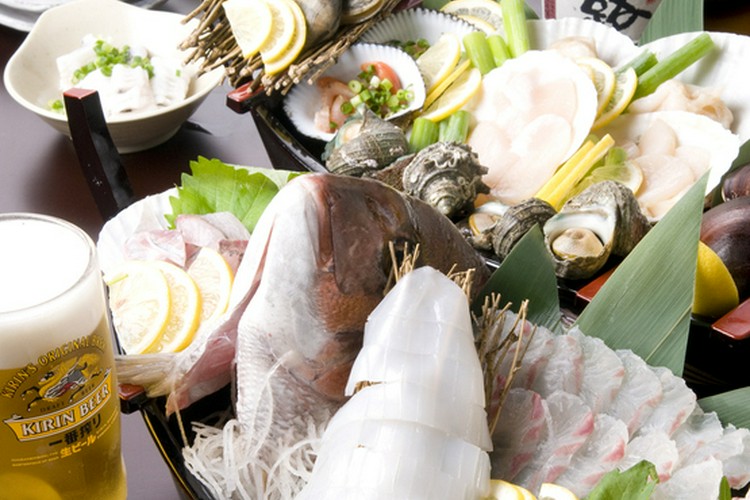 松竹丸 佐世保/平戸/松浦/和食 | ヒトサラ