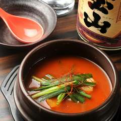 キムチチゲ546円