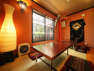 カップルからファミリーまで楽しいひとときを