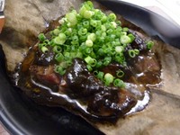 ※お客様に焼いていただきますメニューです。お好みでどうぞ！
