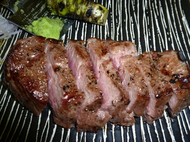 天城わさびフィレステーキ(伊豆牛)★当店一番人気NO1