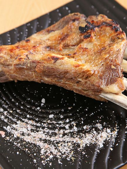 お肉・お米・スパイス…すべてが厳選された最高の食材