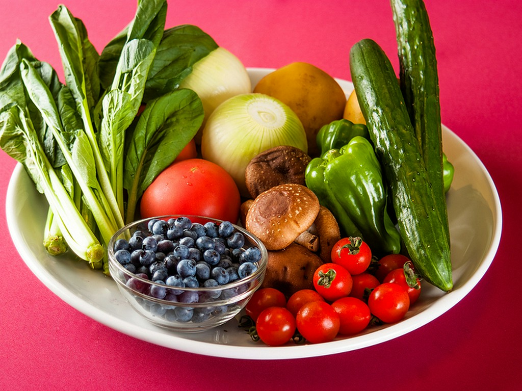 道産野菜と紹興酒にこだわっています