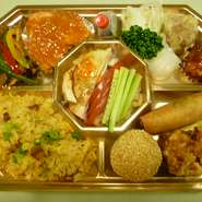 少人数での各種パーティー　法要などに。
