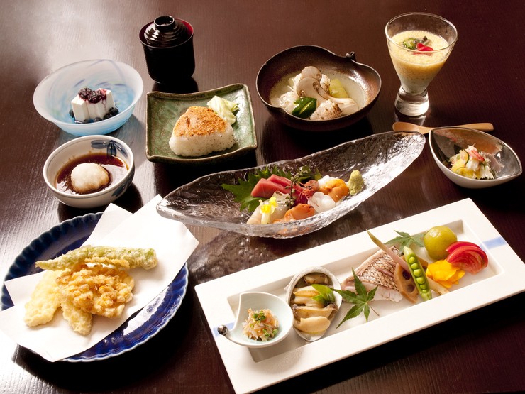日本料理 すずなり 市川 和食 のグルメ情報 ヒトサラ