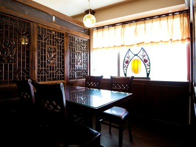 ＜個室あり＞重厚感のある店内でおもてなしを