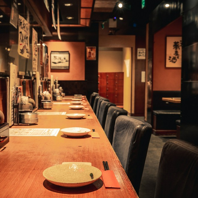 1人でも入りやすい