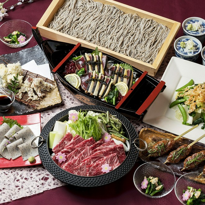 歓送迎会におすすめ