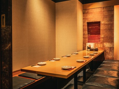 デートや少人数の宴会にも◎