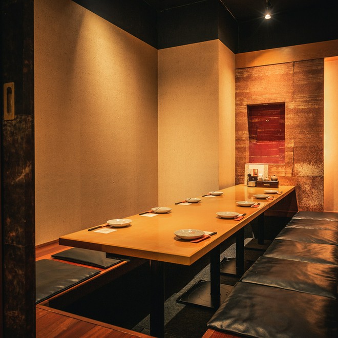 くつろげる雰囲気