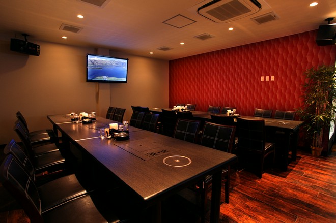 忘年会におすすめ