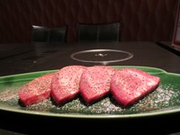 極厚上タン塩　Salted Meaty Special Tongue