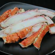 タラバガニ　King Crab