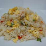 チャーハン　Fried Rice