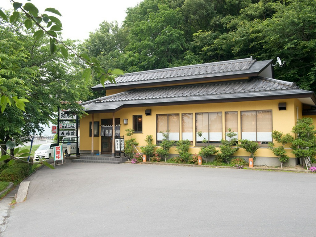 国道45号沿いです