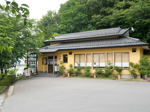 国道45号沿いです