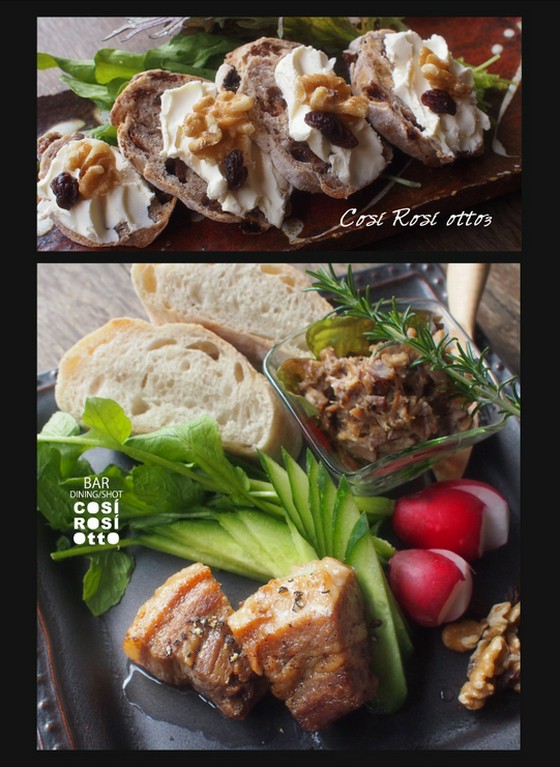 複数人での利用は2階席へどうぞ