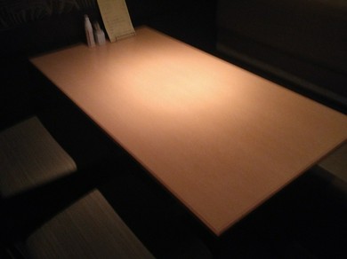 全8席の小さなお店