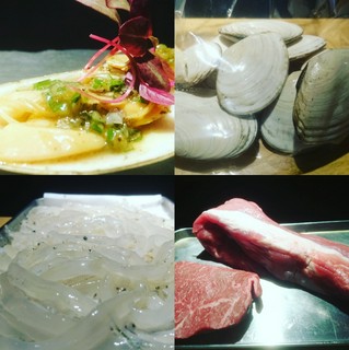 食材