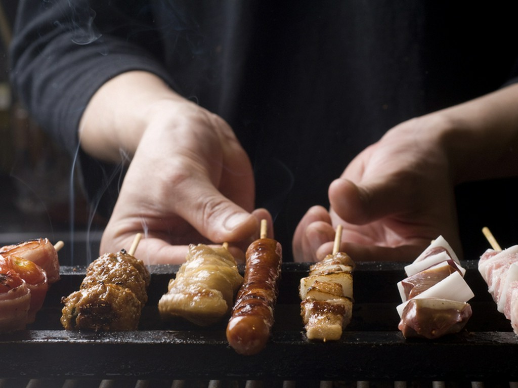 好きなものを、好きな分だけ食べていただきたい