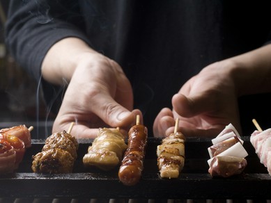 好きなものを、好きな分だけ食べていただきたい