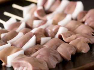 닭꼬치 부라부라